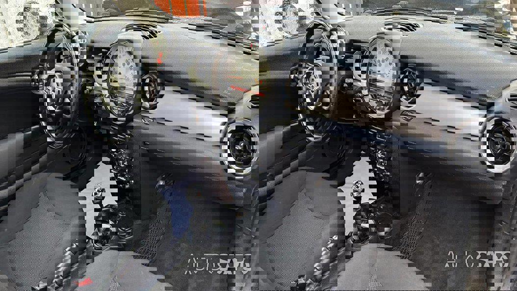 MINI One D D de 2012