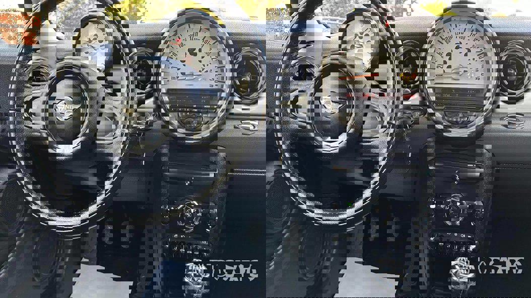 MINI One D D de 2012