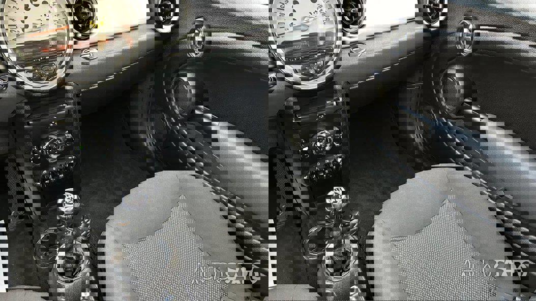 MINI One D D de 2012