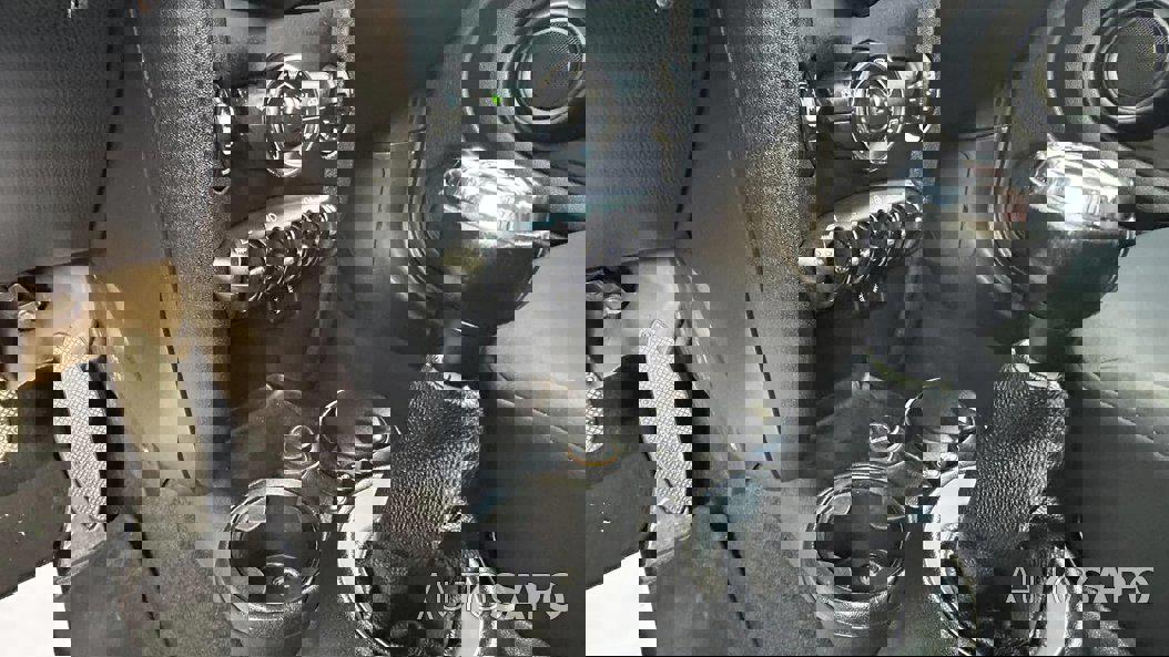 MINI One D D de 2012