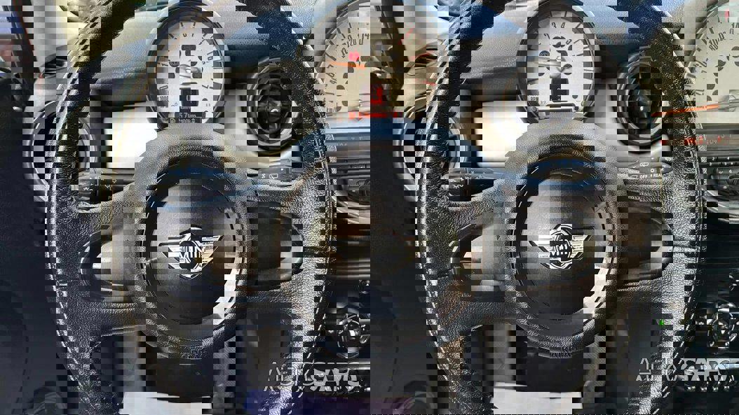 MINI One D D de 2012