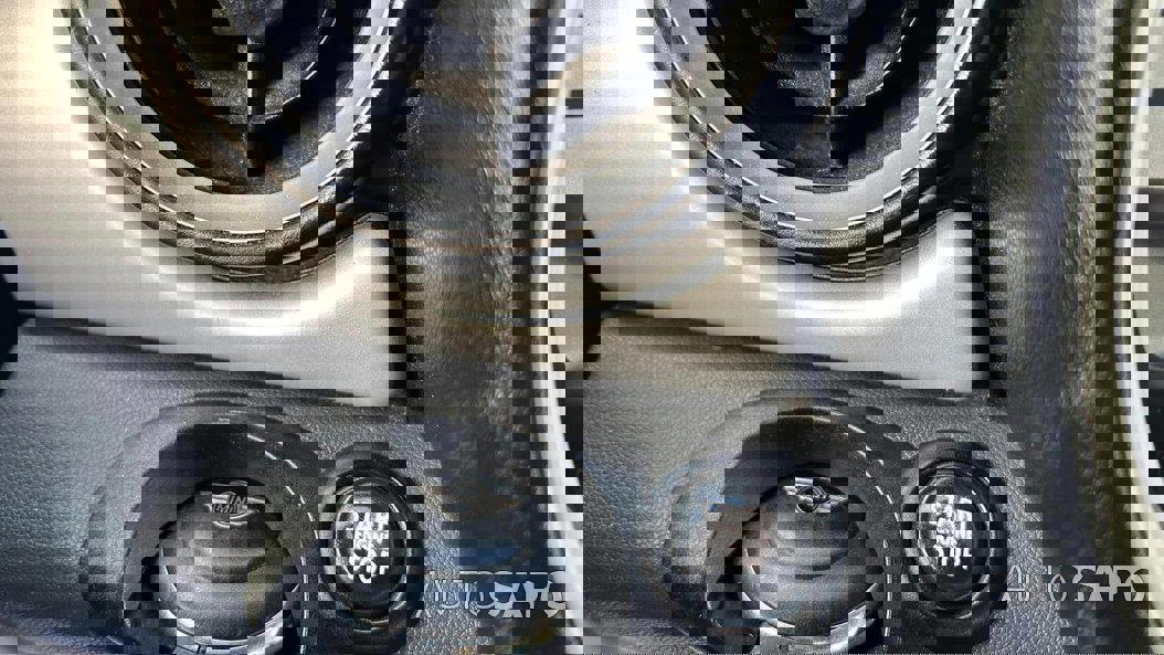 MINI One D D de 2012