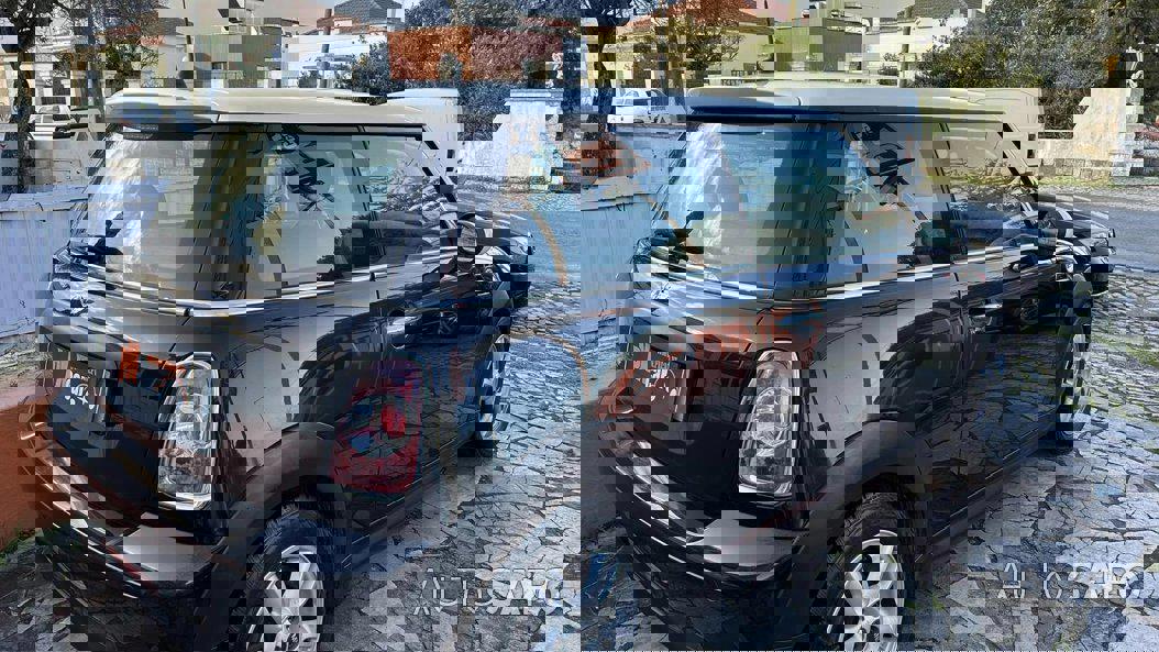 MINI One D D de 2012