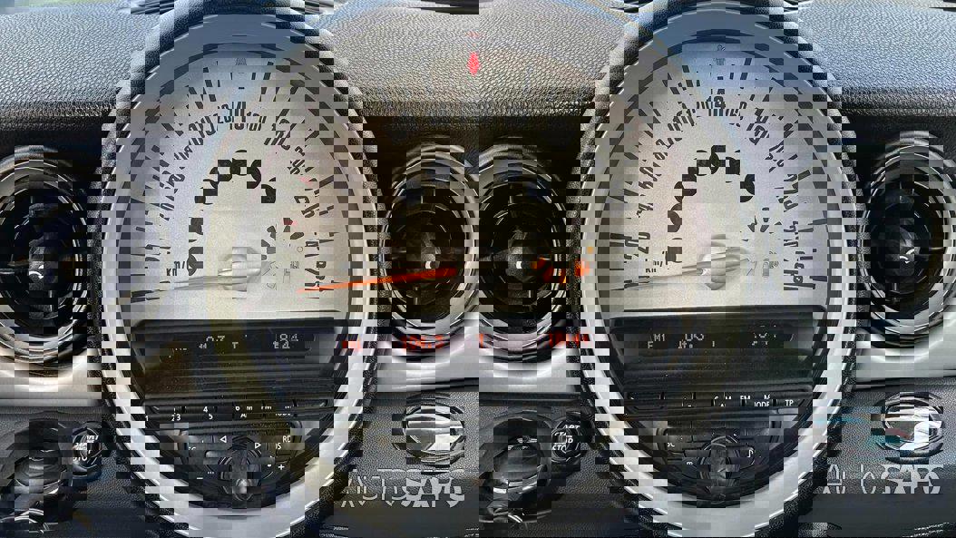 MINI One D D de 2012