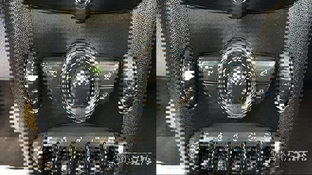 MINI One D D de 2012