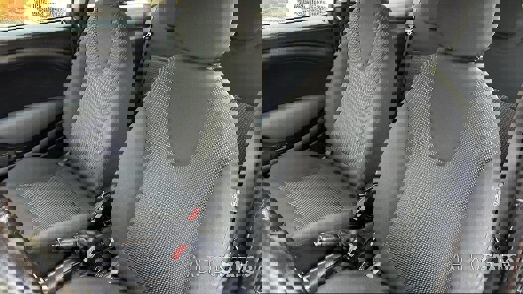 MINI One D D de 2012