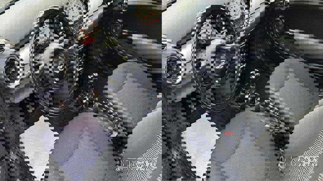 MINI One D D de 2012