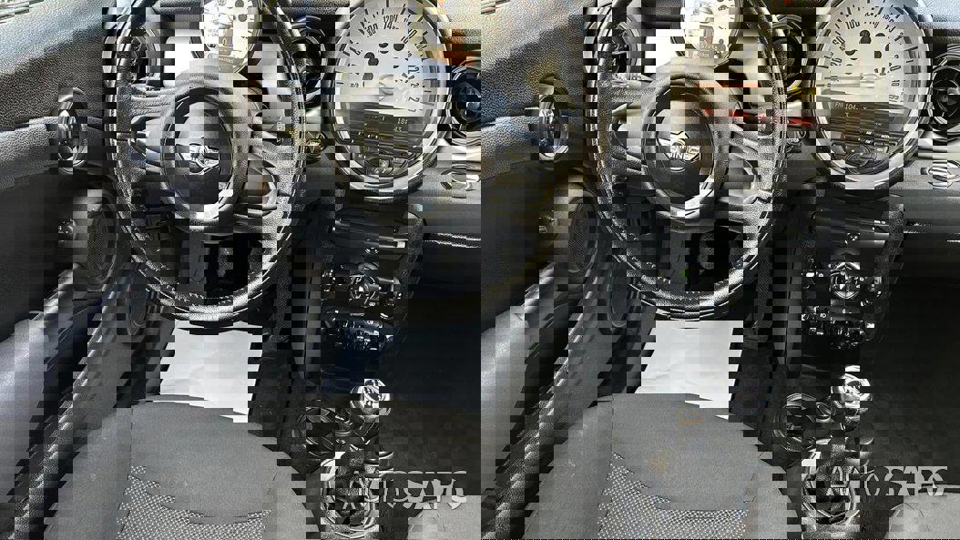 MINI One D D de 2012