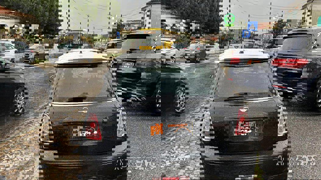 MINI One D D de 2012