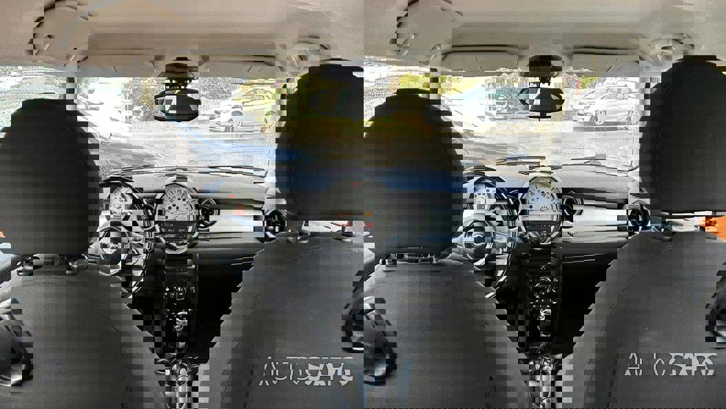 MINI One D D de 2012