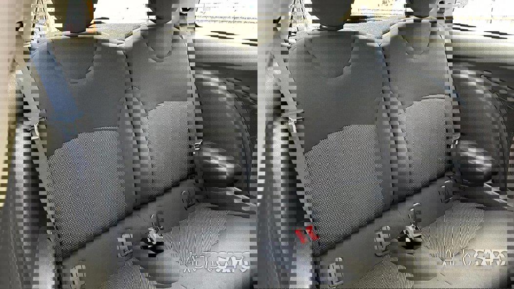 MINI One D D de 2012