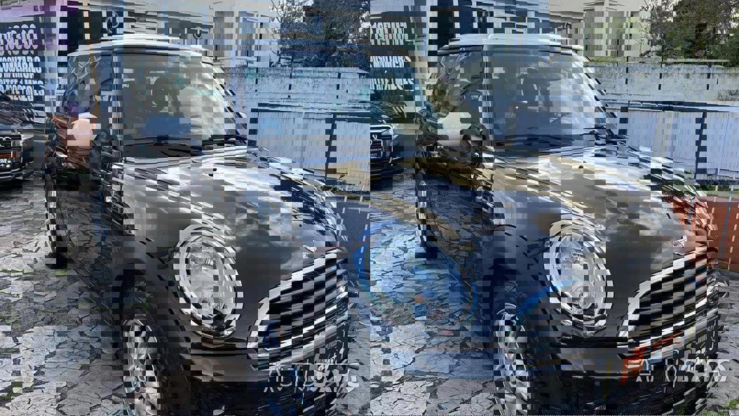 MINI One D D de 2012