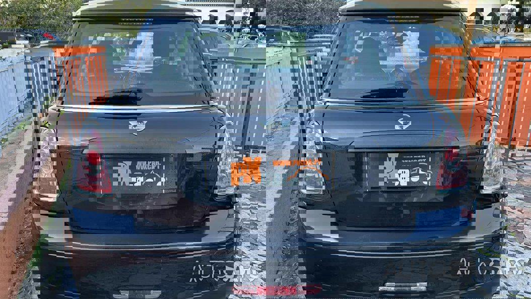 MINI One D D de 2012