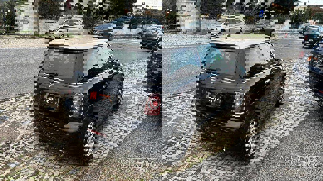 MINI One D D de 2012