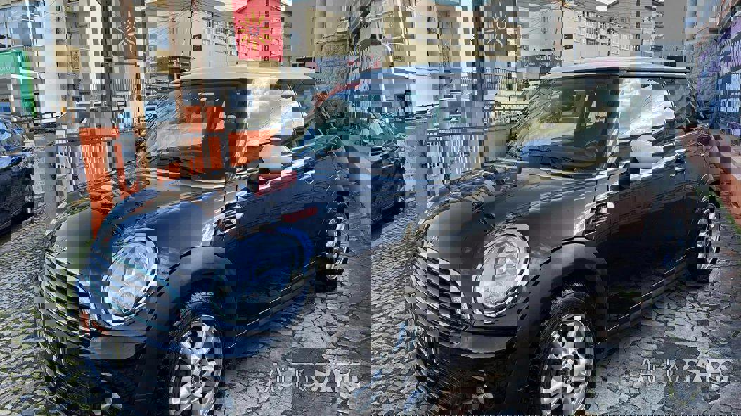 MINI One D D de 2012