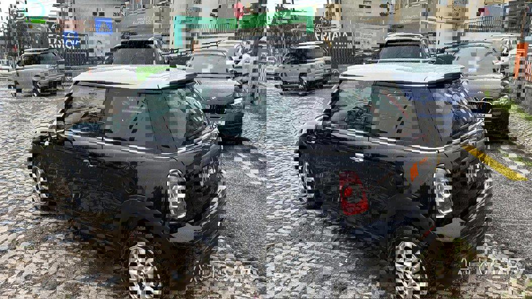 MINI One D D de 2012