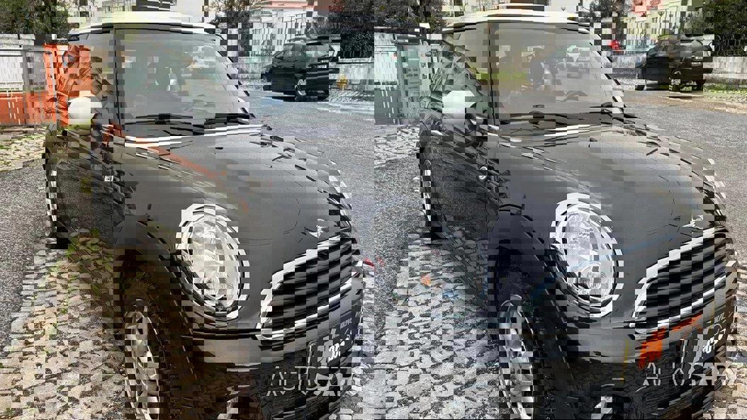 MINI One D D de 2012