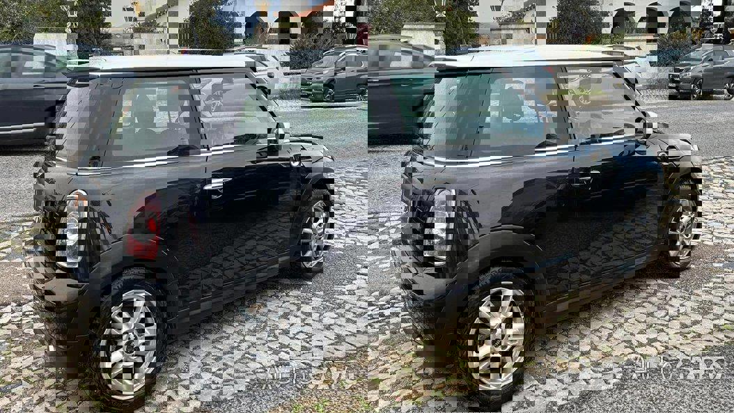 MINI One D D de 2012