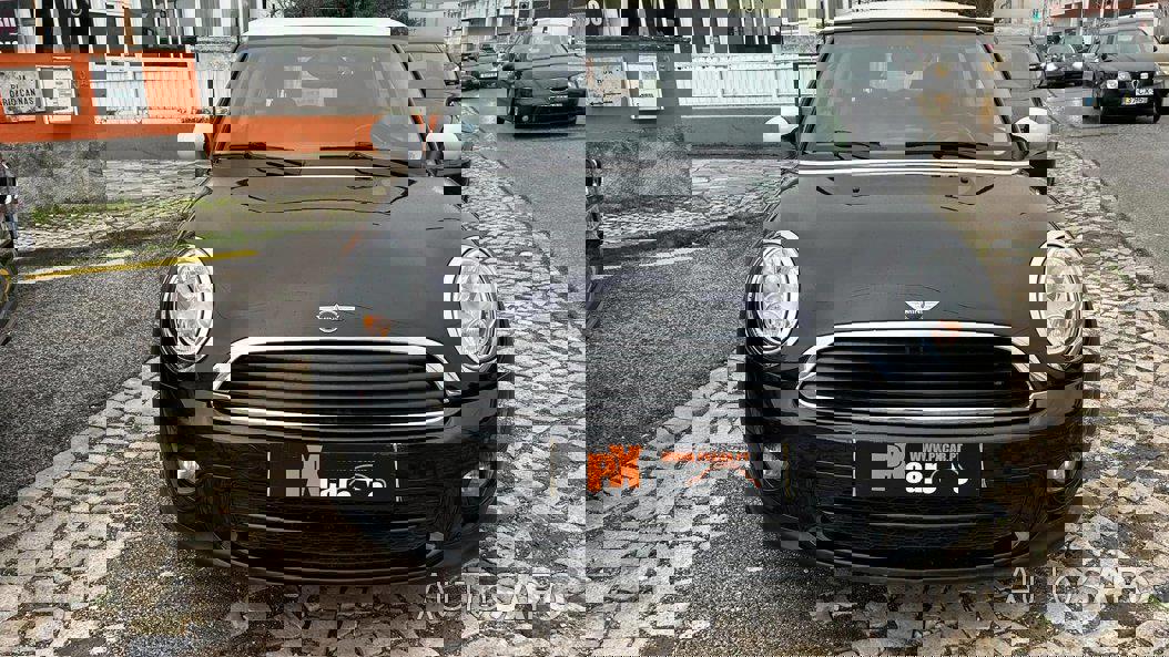 MINI One D D de 2012