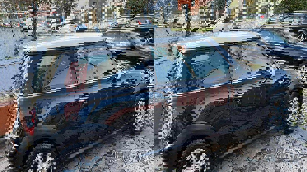 MINI One D D de 2012