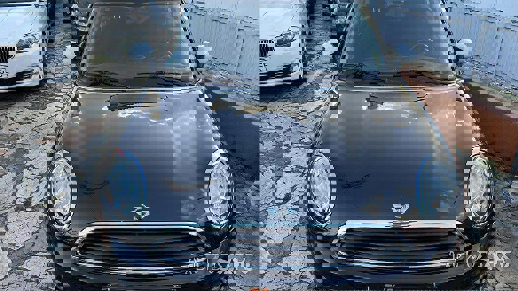 MINI One D D de 2012