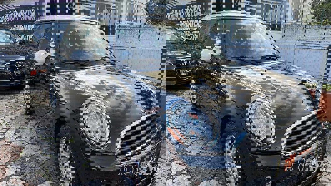 MINI One D D de 2012