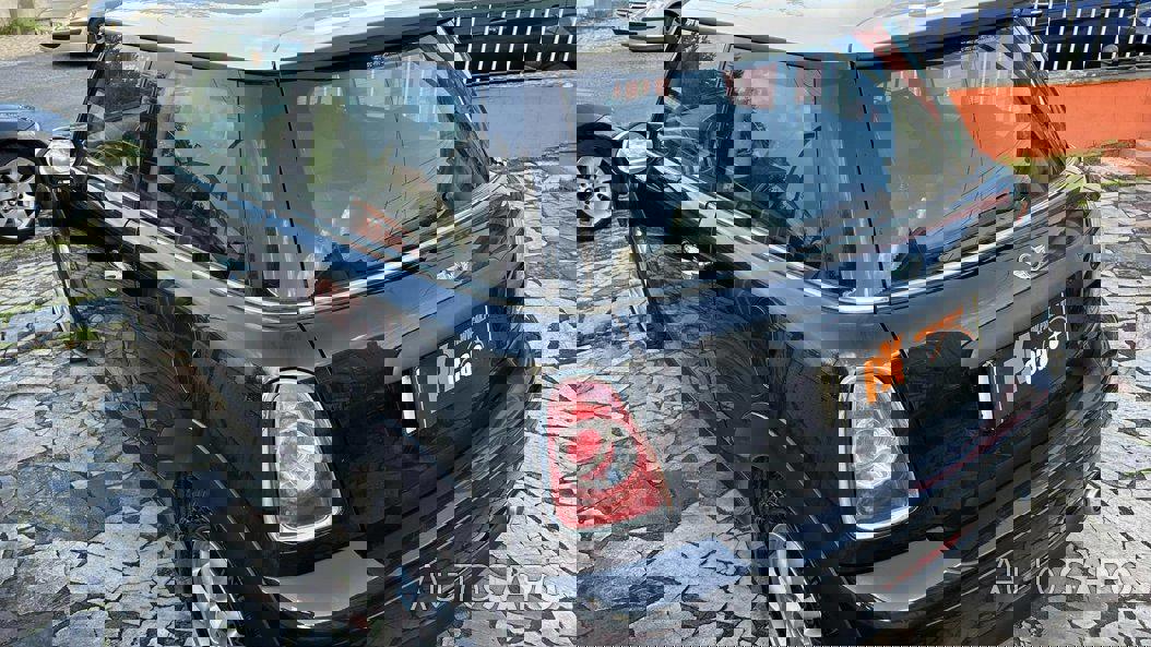 MINI One D D de 2012