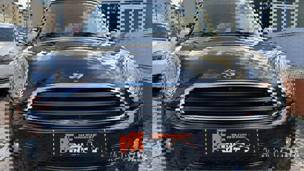 MINI One D D de 2012