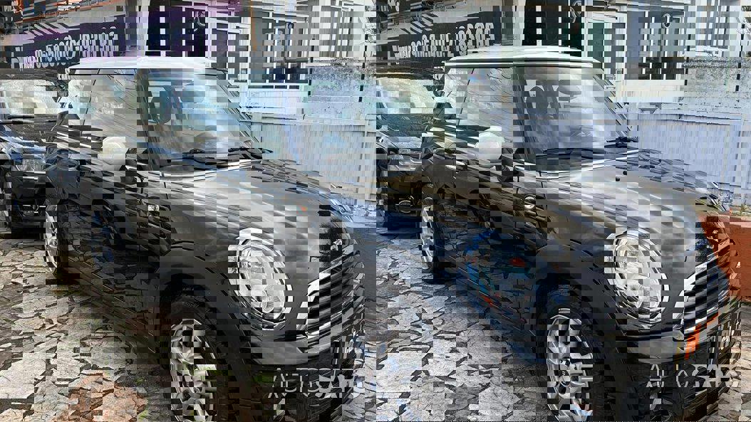 MINI One D D de 2012