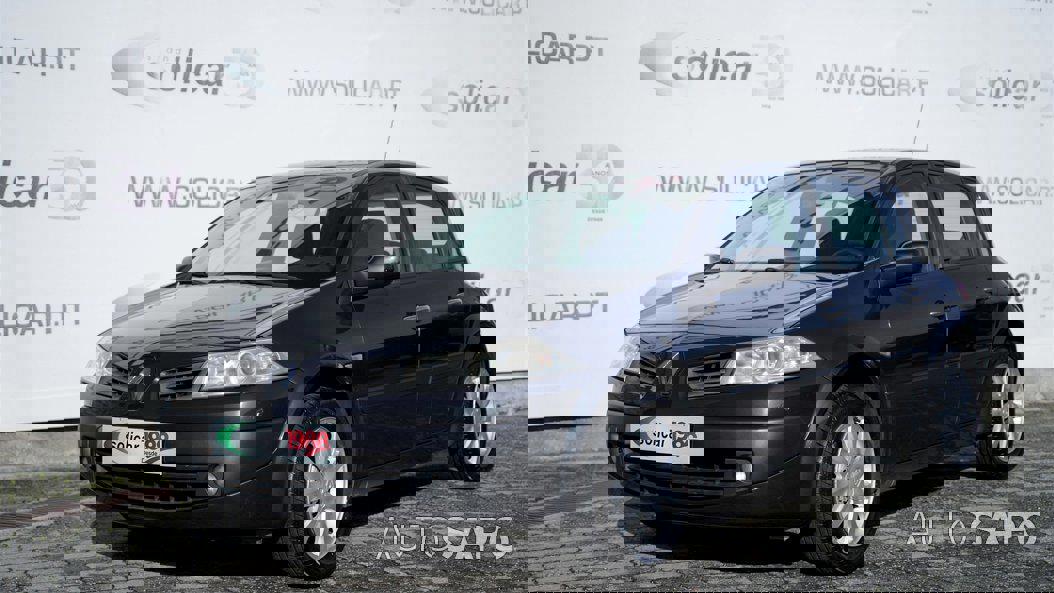 Renault Mégane de 2008