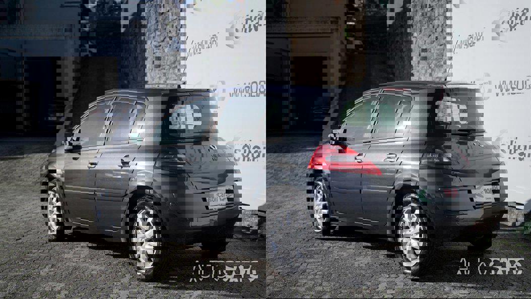 Renault Mégane de 2008