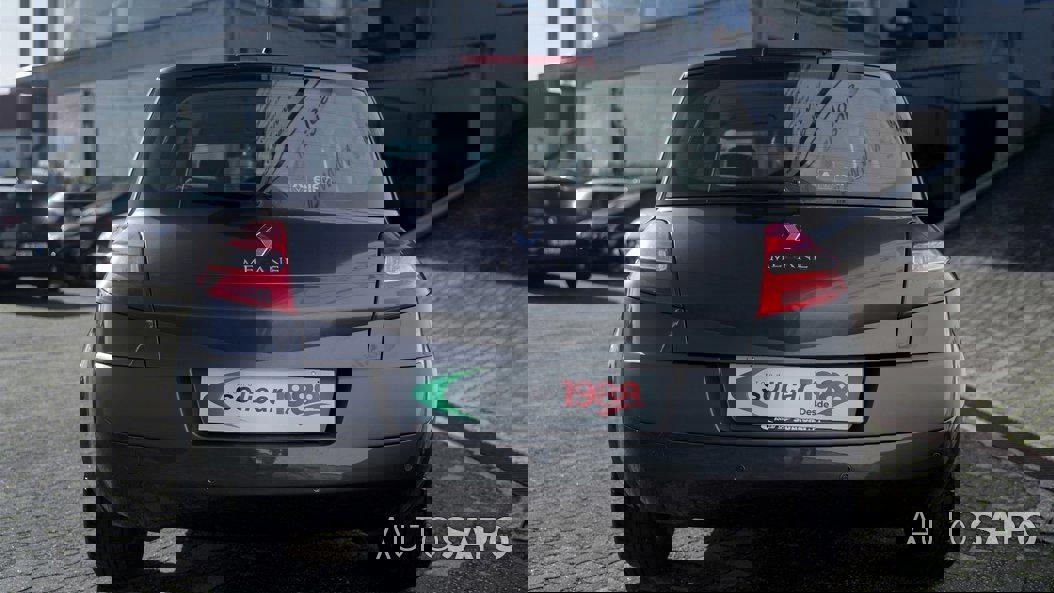 Renault Mégane de 2008