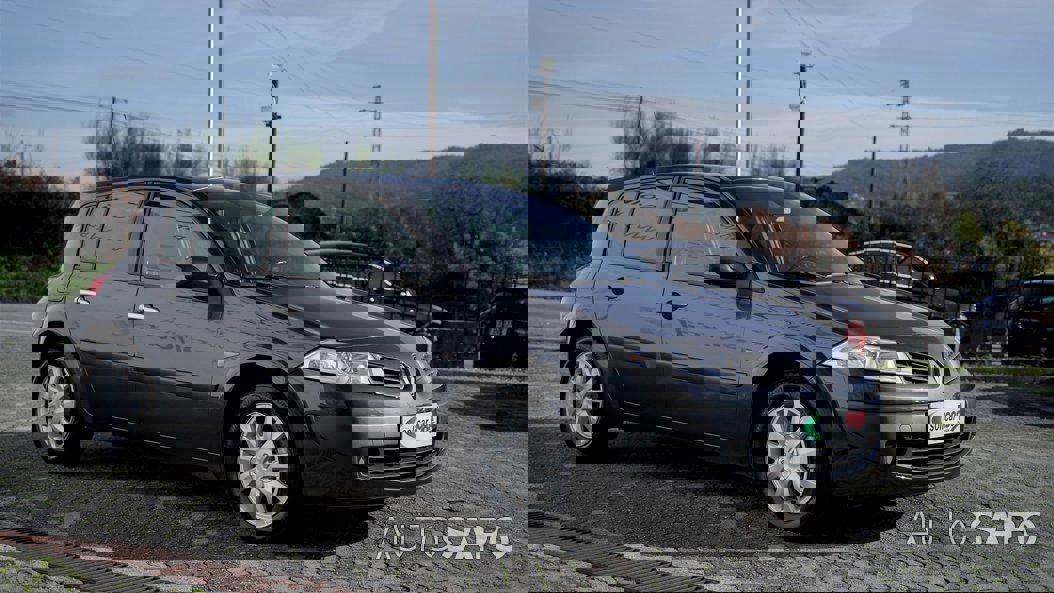 Renault Mégane de 2008