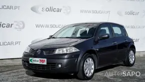 Renault Mégane de 2008