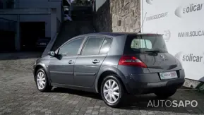 Renault Mégane de 2008