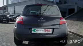 Renault Mégane de 2008