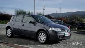 Renault Mégane de 2008