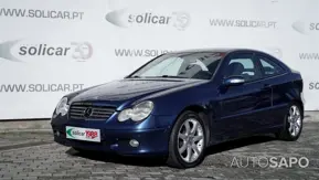 Mercedes-Benz Classe C de 2001
