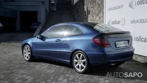 Mercedes-Benz Classe C de 2001