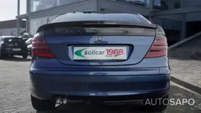 Mercedes-Benz Classe C de 2001