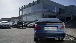 Mercedes-Benz Classe C de 2001