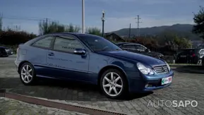 Mercedes-Benz Classe C de 2001