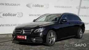 Mercedes-Benz Classe E de 2019