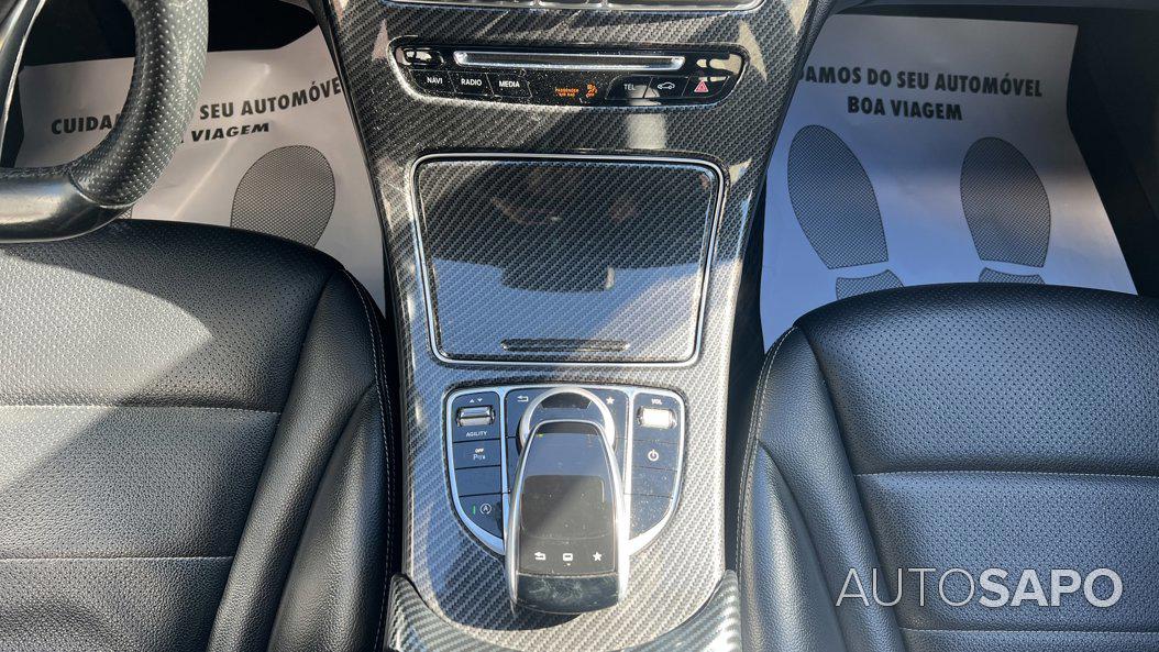 Mercedes-Benz Classe C 250 d AMG Line Aut. de 2015