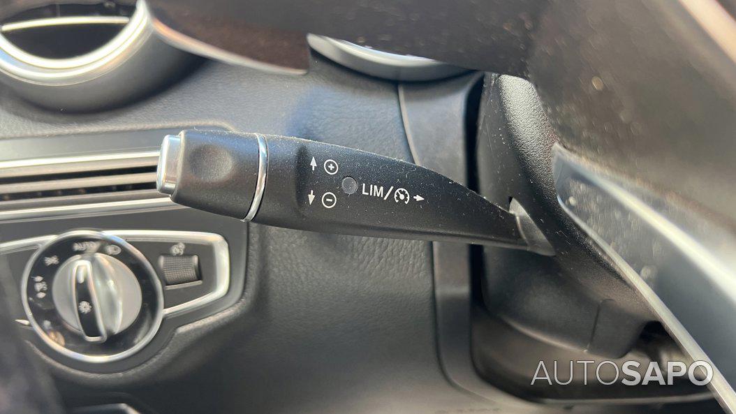 Mercedes-Benz Classe C 250 d AMG Line Aut. de 2015