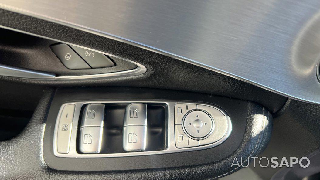 Mercedes-Benz Classe C 250 d AMG Line Aut. de 2015