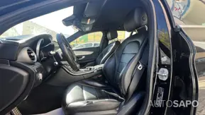 Mercedes-Benz Classe C 250 d AMG Line Aut. de 2015