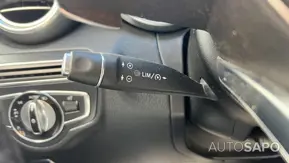 Mercedes-Benz Classe C 250 d AMG Line Aut. de 2015