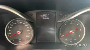 Mercedes-Benz Classe C 250 d AMG Line Aut. de 2015