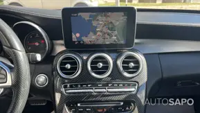 Mercedes-Benz Classe C 250 d AMG Line Aut. de 2015